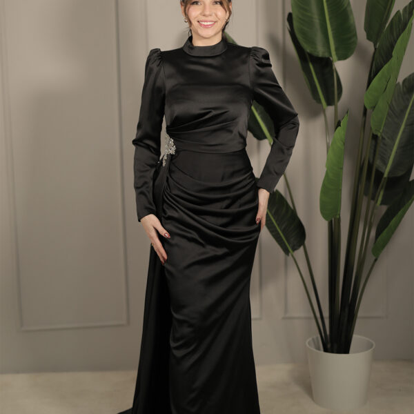 esmedress schwarz -